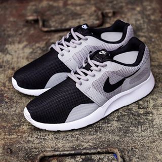 nike kaishi run grey