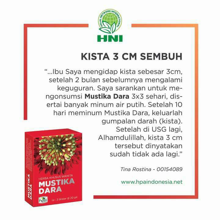 Harga Paket Promil Hpai Produk Hpai