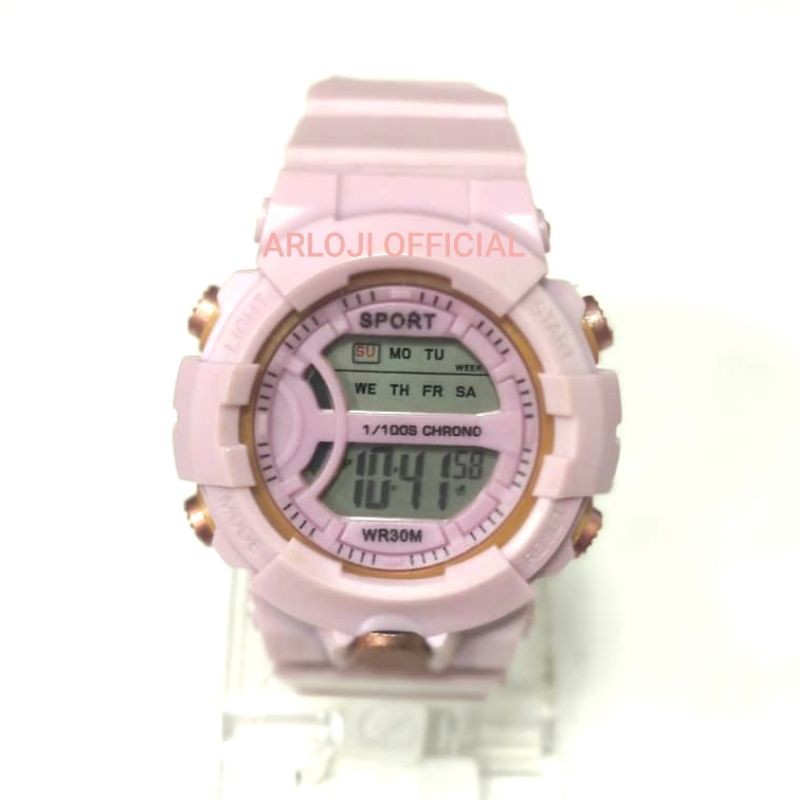 Jam tangan Sport wanita