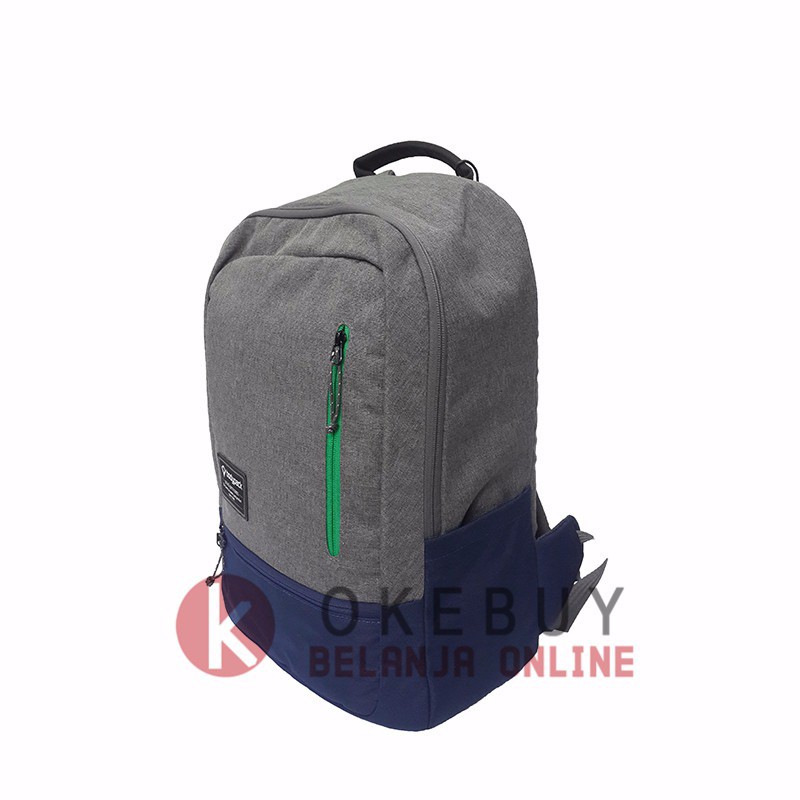 Tas Merk Bodypack 2802 /Ransel/Kantor/Sekolah/Backpack/Travel F-16