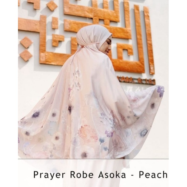 Buttonscraves prayer robe asoka