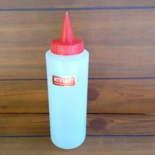 Hot item 3 pcs botol mayonaise 300 ml murah