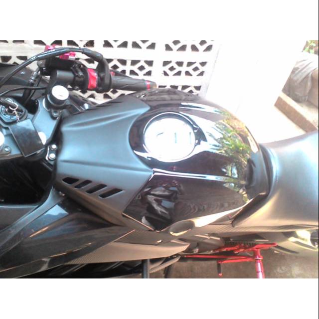 Jual Cover Tangki Kondom Tangki Model R Old R V R Lama Buat Yamaha R Old Pnp Yamaha