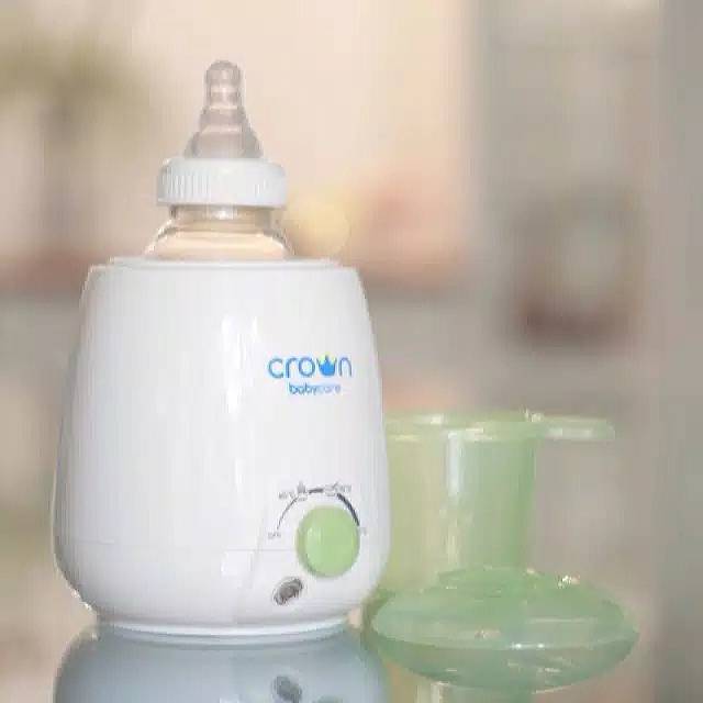 Pemanas Asi Crown Baby Milk &amp; Food Warmer CR 098