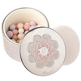 GUERLAIN METEORITES Light Revealing Pearls Of Powder #03 Medium |Bedak Wajah