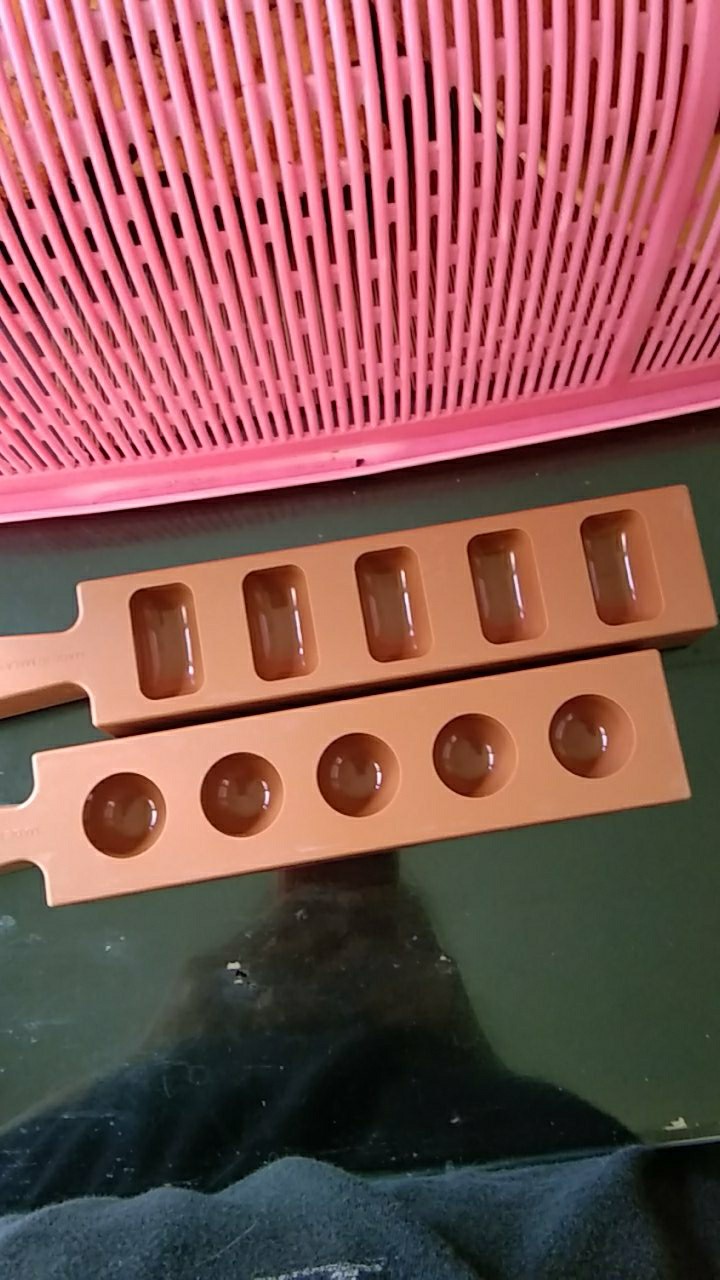 Cetakan Nastar Acuan Np233 - Persegi Panjang