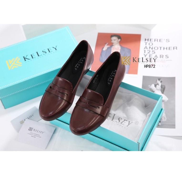 (  kaos kaki ) Kelsey Sepatu Kerja Wanita/ Sepatu Heels Kelsey HP872 7P2
