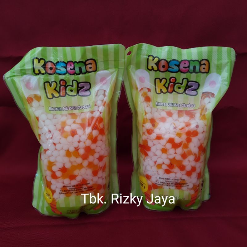 

Kosena jellykid 500 gr