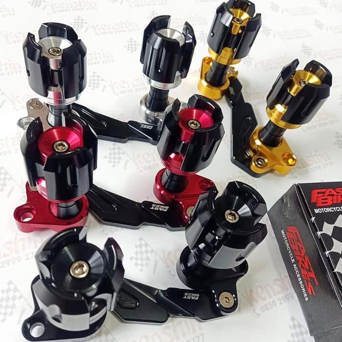 Diskon Slider Knalpot Nmax Aerox Xmax Lexi Vario 125 150 Pcx 125 150 Lokal Sale