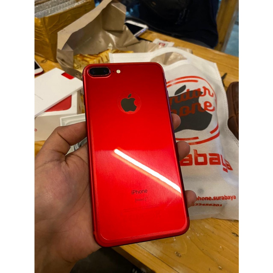 IPHONE 7 PLUS 128GB SECOND EX INTER FULLSET