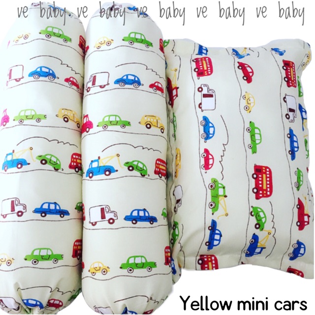 BANTAL GULING BAYI/SARUNG SAJA/BANTAL GULING BABY &gt;GESER FOTO