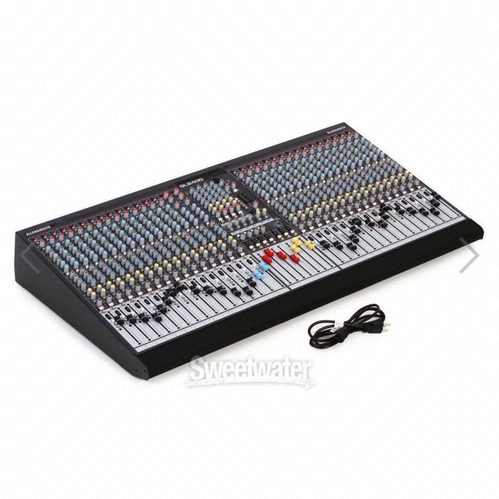 PROMO HARGA MURAH    PROMO HARGA MURAH  Mixer Audio Allen Heath GL2400 32 ch dual function live
