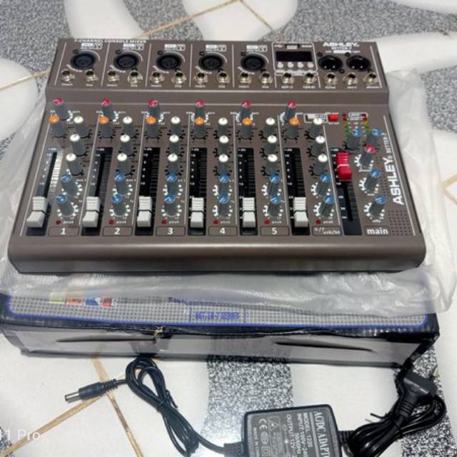 Mixser ashley better 7