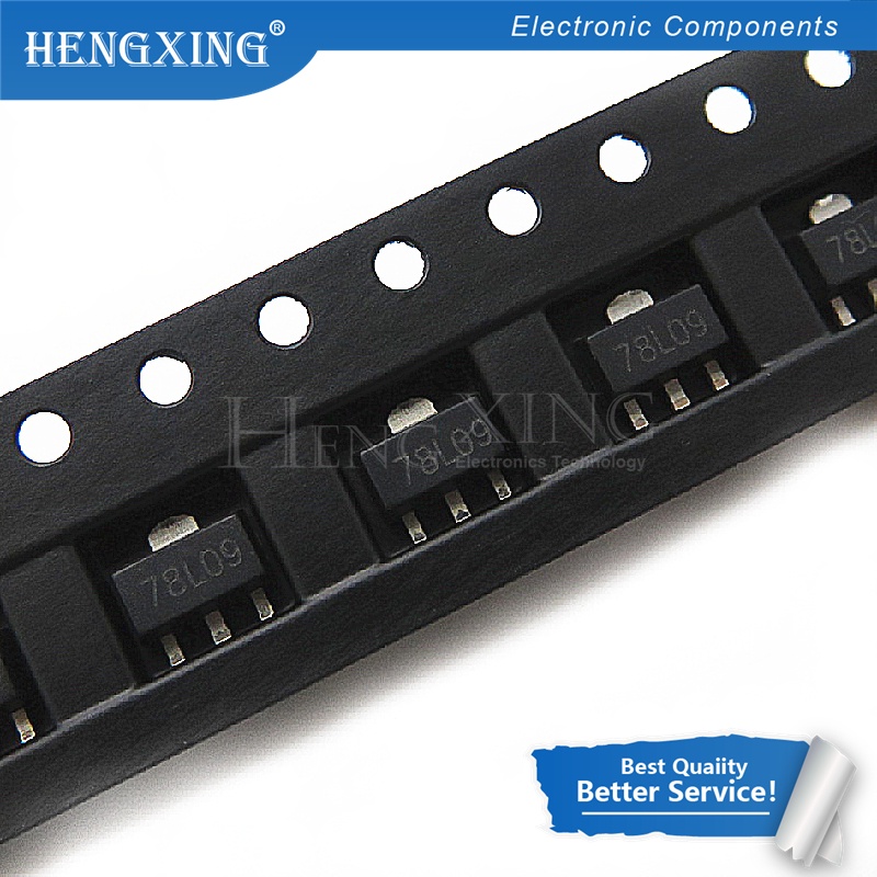 200pcs Ic SOT89 79L05 78L06 78L08 78L09 78L10 78L12 78L15 79L12 SOT-89