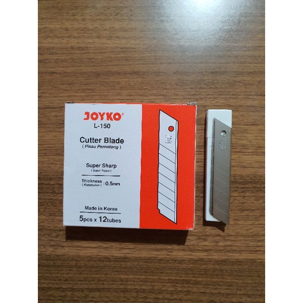 

ISI CUTTER BESAR REFILL JOYKO L-150