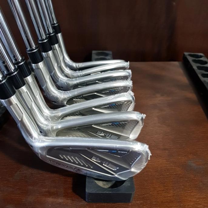 Stick Golf Iron set Taylormade SIM 2 MAX, SIM 2 MAX OS