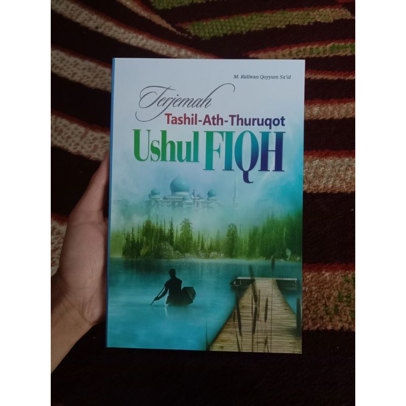

Terjemah Tashil Thuruqot Ushul Fiqih Tashil Ath Thuruqot