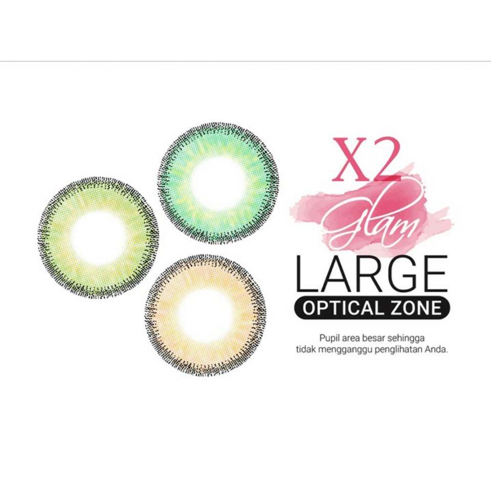 SOFTLENS X2 Glam