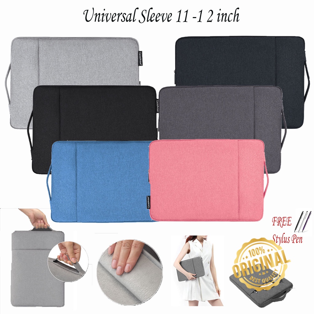 iPad Pro 11 M1 2021 Sleeve Handbag Case Cover Jinjing Waterproof Anti Air