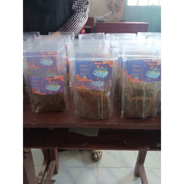 

abon ikan laut