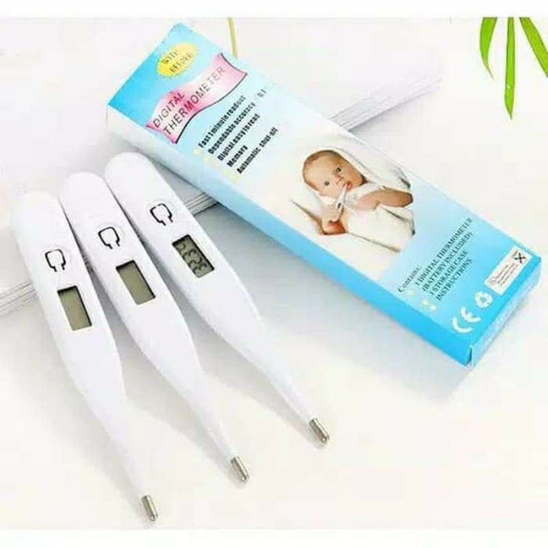 THERMOMETER DIGITAL PENGUKUR SUHU TUBUH BAYI