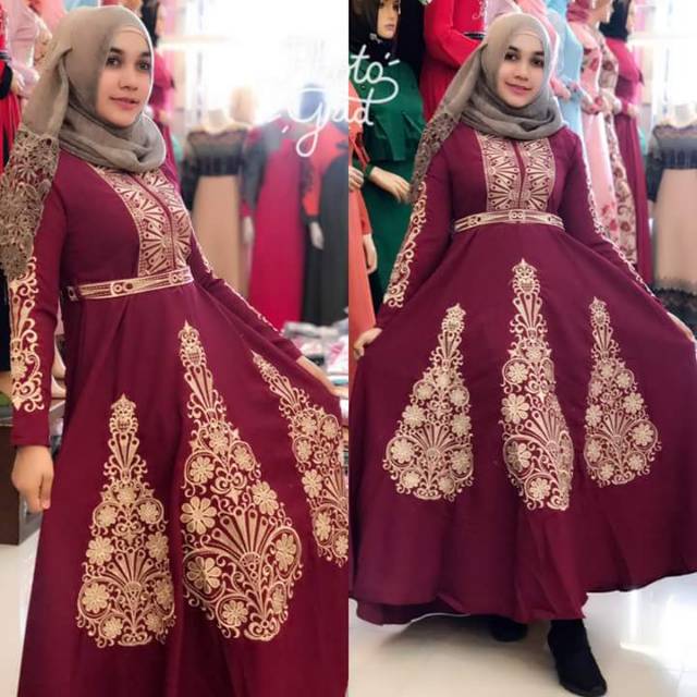 Gamis Aceh