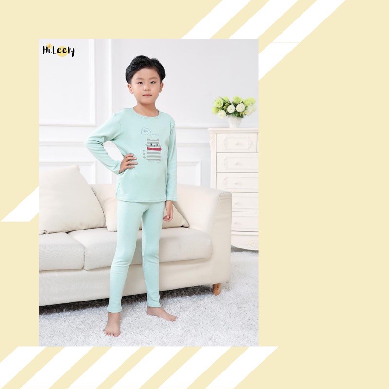 PIYAMA ANAK IMPORT FASHION ANAK LAKI LAKI BAJU TIDUR ANAK LUCU PIYAMA KUCING 100% KATUN PREMIUM