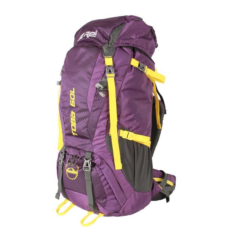 Tas Gunung Kerrir Arei Toba 60 Liter