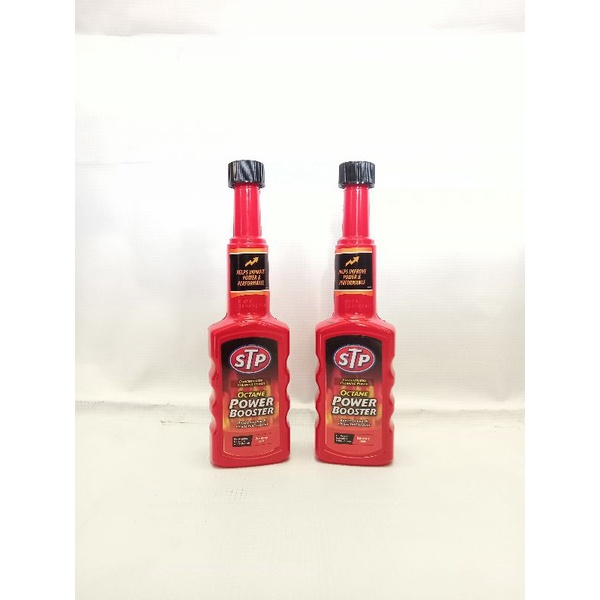 STP Octane Booster 200ml