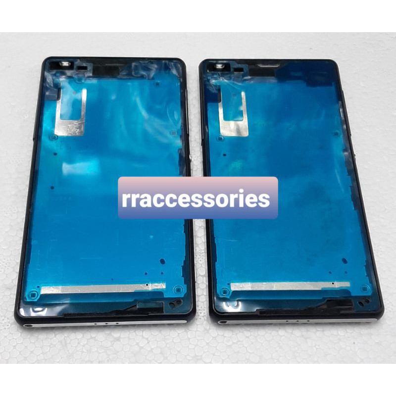 frame lcd/tatakan lcd/tulang lcd sony z2