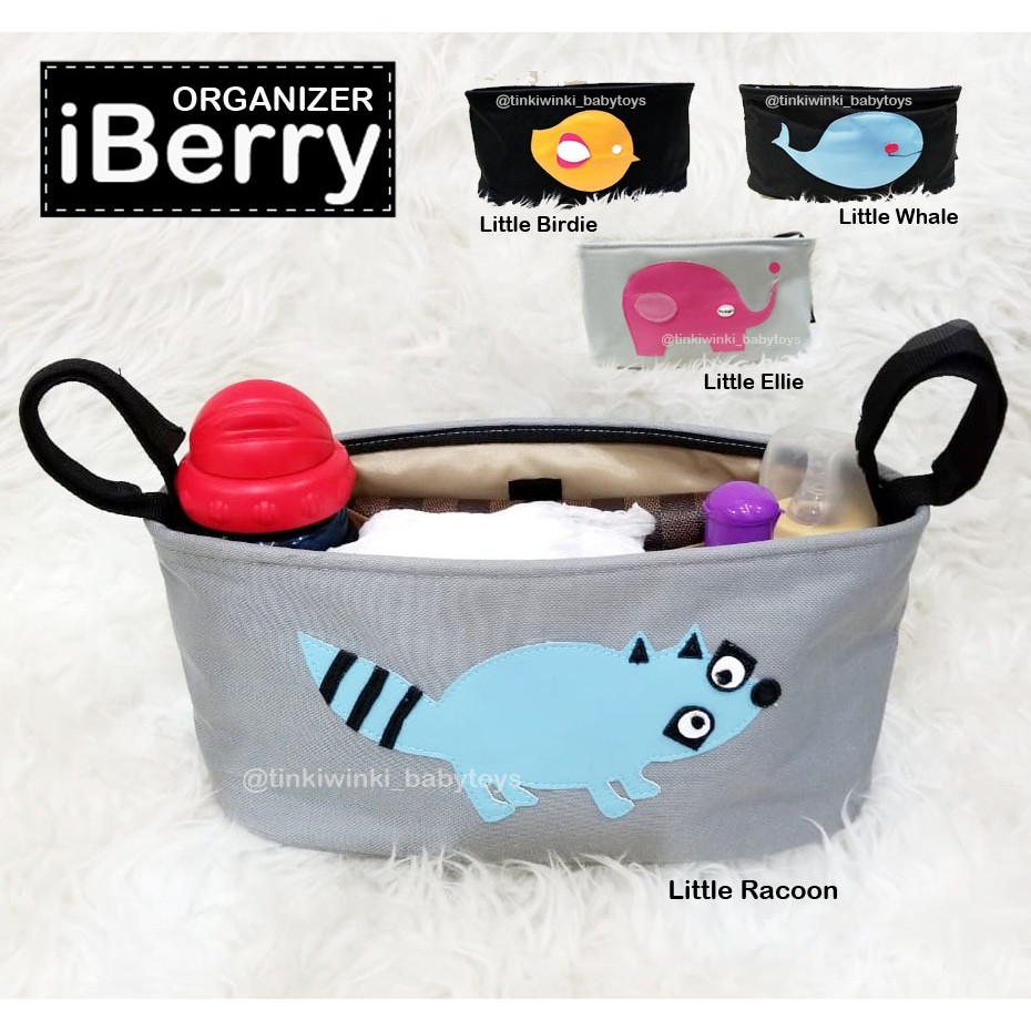 Iberry Stroller organizer