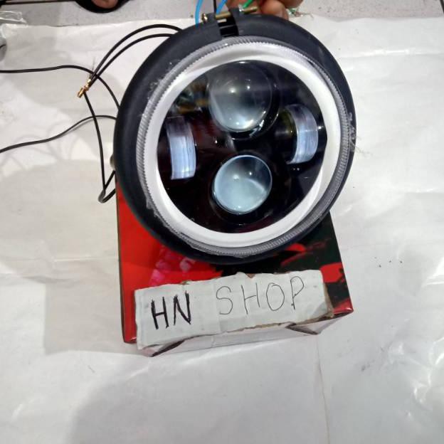 BISA COD LAMPU DAYMAKER REFLEKTOR DAYMAKER ANGEL BATOK CB100 BOOM SALE Kode