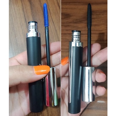 Pearly Mascara MY WAY Maskara Hitam Biru