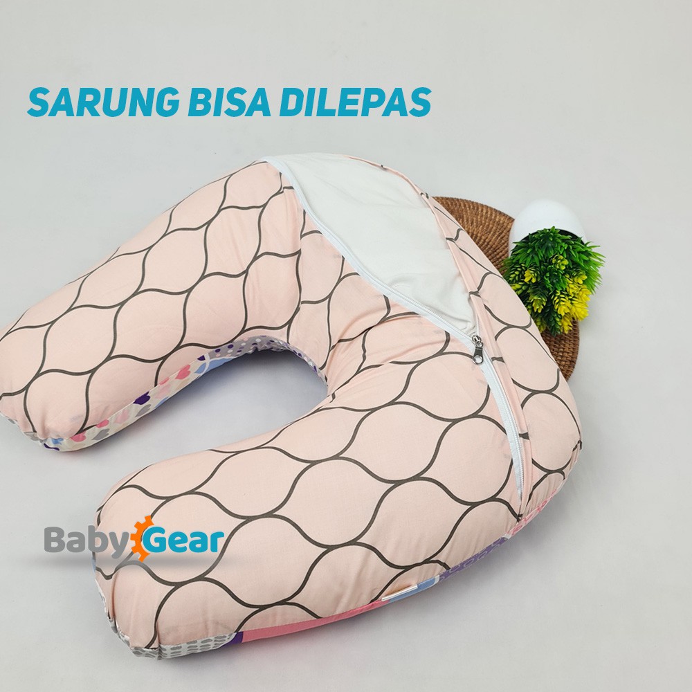 Bantal Menyusui Bayi Nursing Pillow Baby Newborn