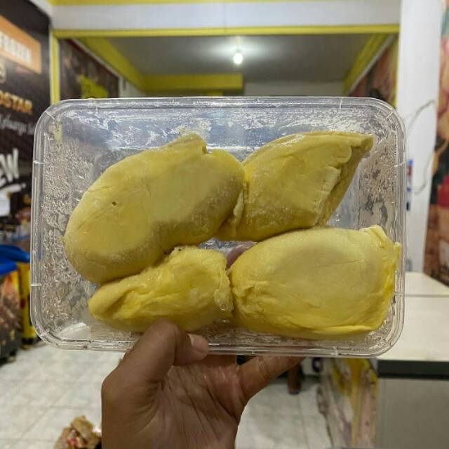 

Durian montok