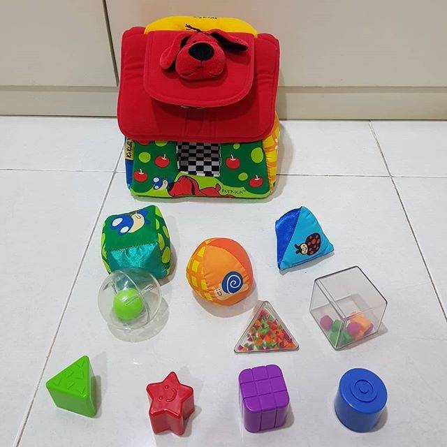 Ks kids shape sorting house