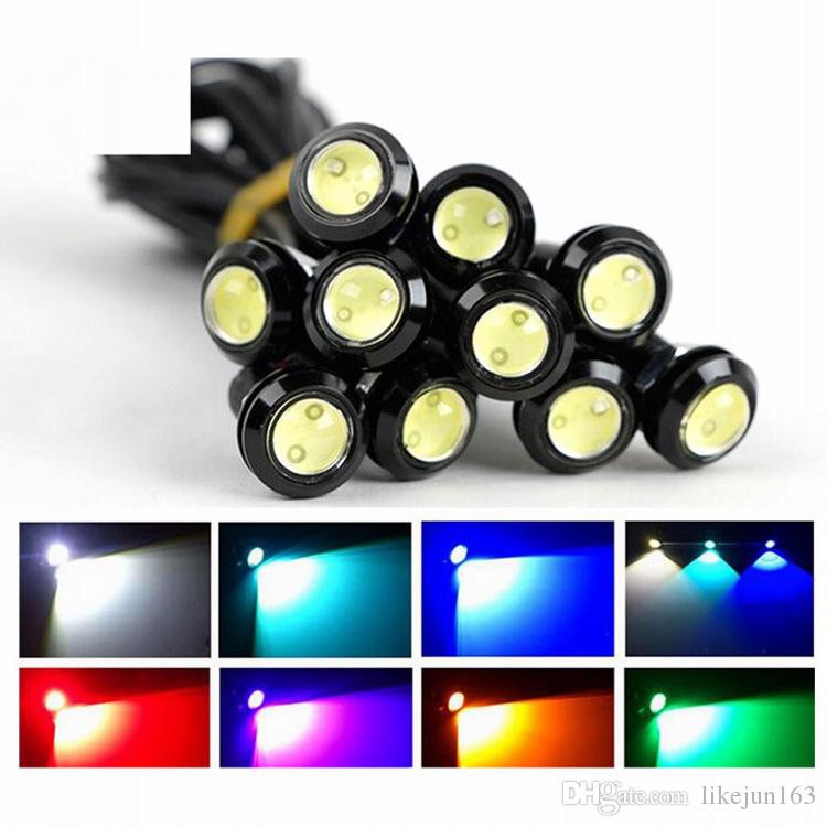 Led Eagle Eye 23 mm Led Mugen