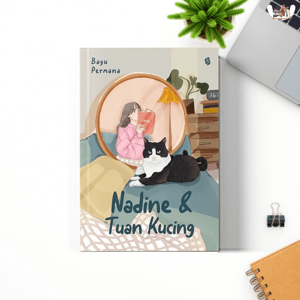 Novel NADINE DAN TUAN KUCING karya Bayu Permana-1