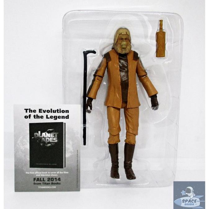 Action Figure Neca Dr. Zaius Planet Of The Apes Reel Toys