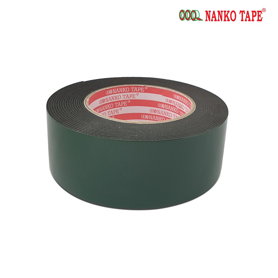 

Nanko Double Side Foam Double Tape 46 mm x 6 Yard (6pcs)