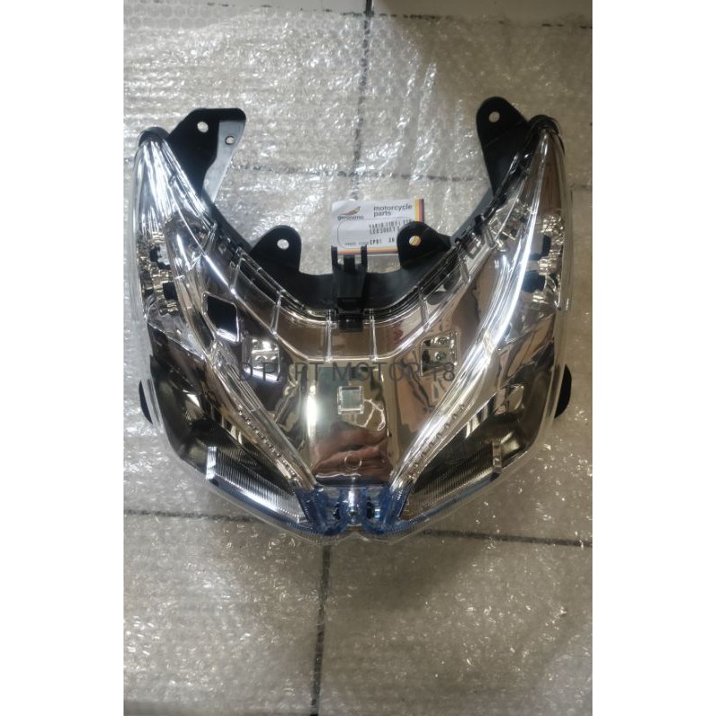 REFLEKTOR LAMPU DEPAN VARIO 110 F1 ESP LED