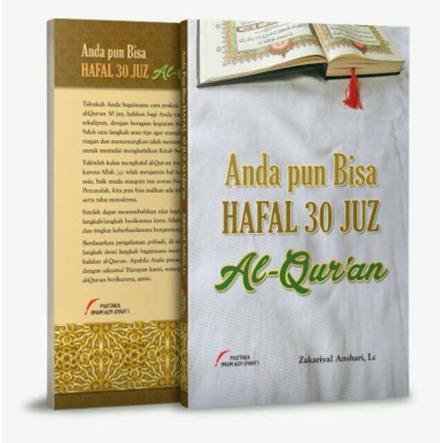 Anda pun Bisa Hafal 30 Juz Al-Quran