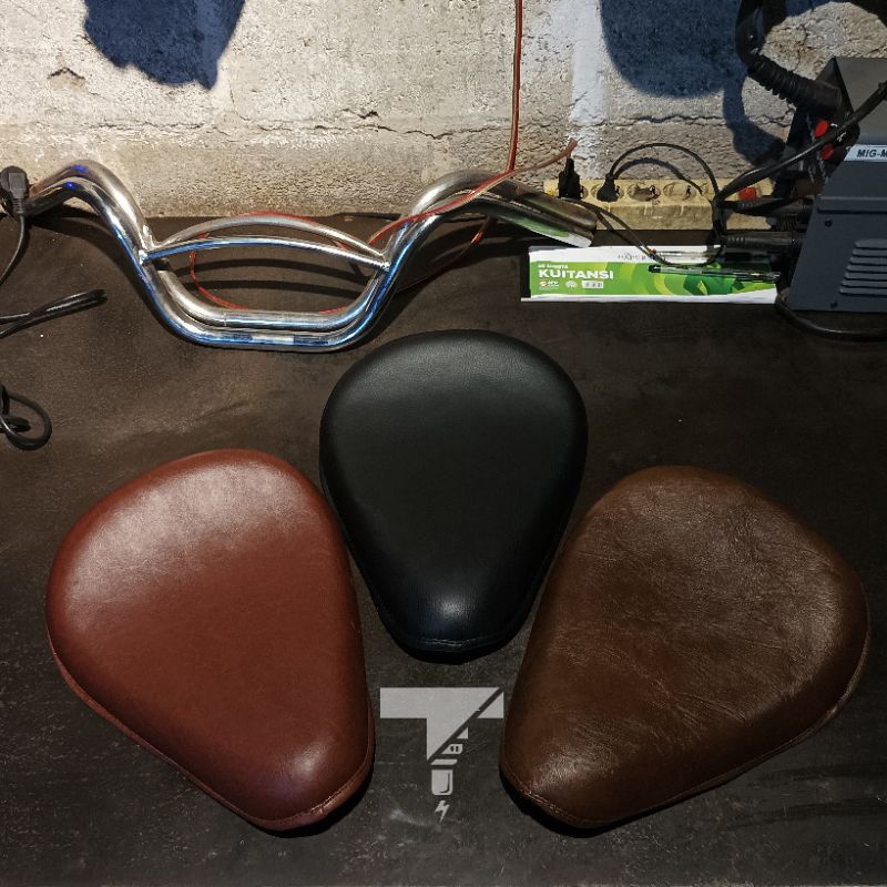 Jok Chopper / Single Seat Custom Chopper