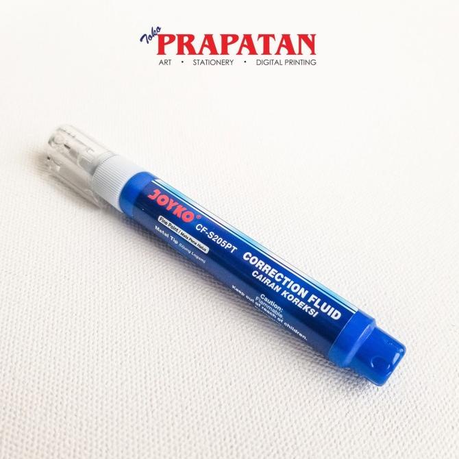 

PROMO Correction Pen / Tip Ex Joyko CF-S205PT