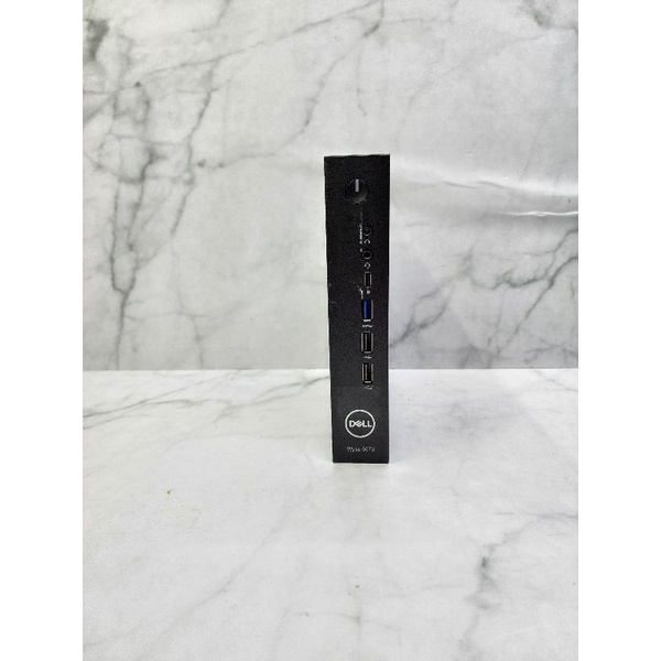 MINI PC DELL WYSE 5070 INTEL J4105 1,50 GHZ RAM 8GB DDR4 SSD M2 SATA 256GB OBRAL MURAH