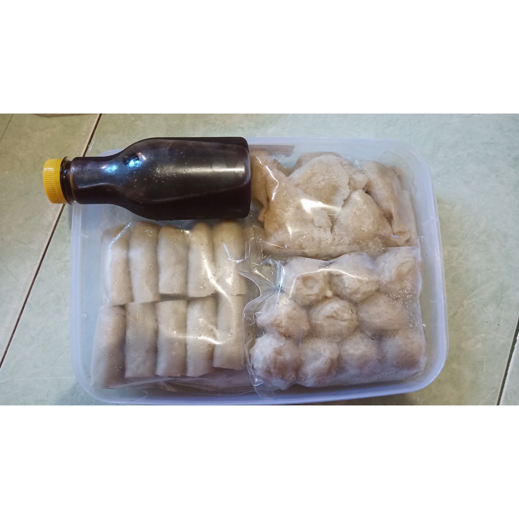 

pempek mini 40pcs