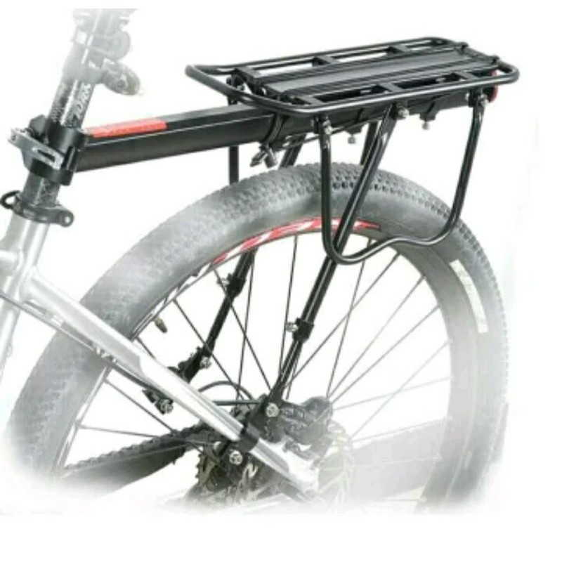 Rak Pannier-Rag Bagasi-Rak Touring Alloy-Rak Belakang
