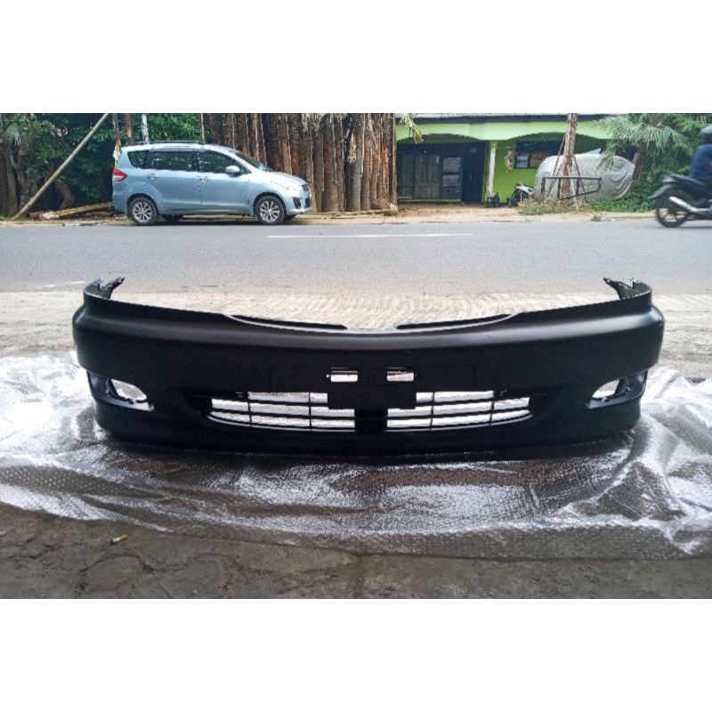 bemper depan Toyota kijang kapsul tahun 2000