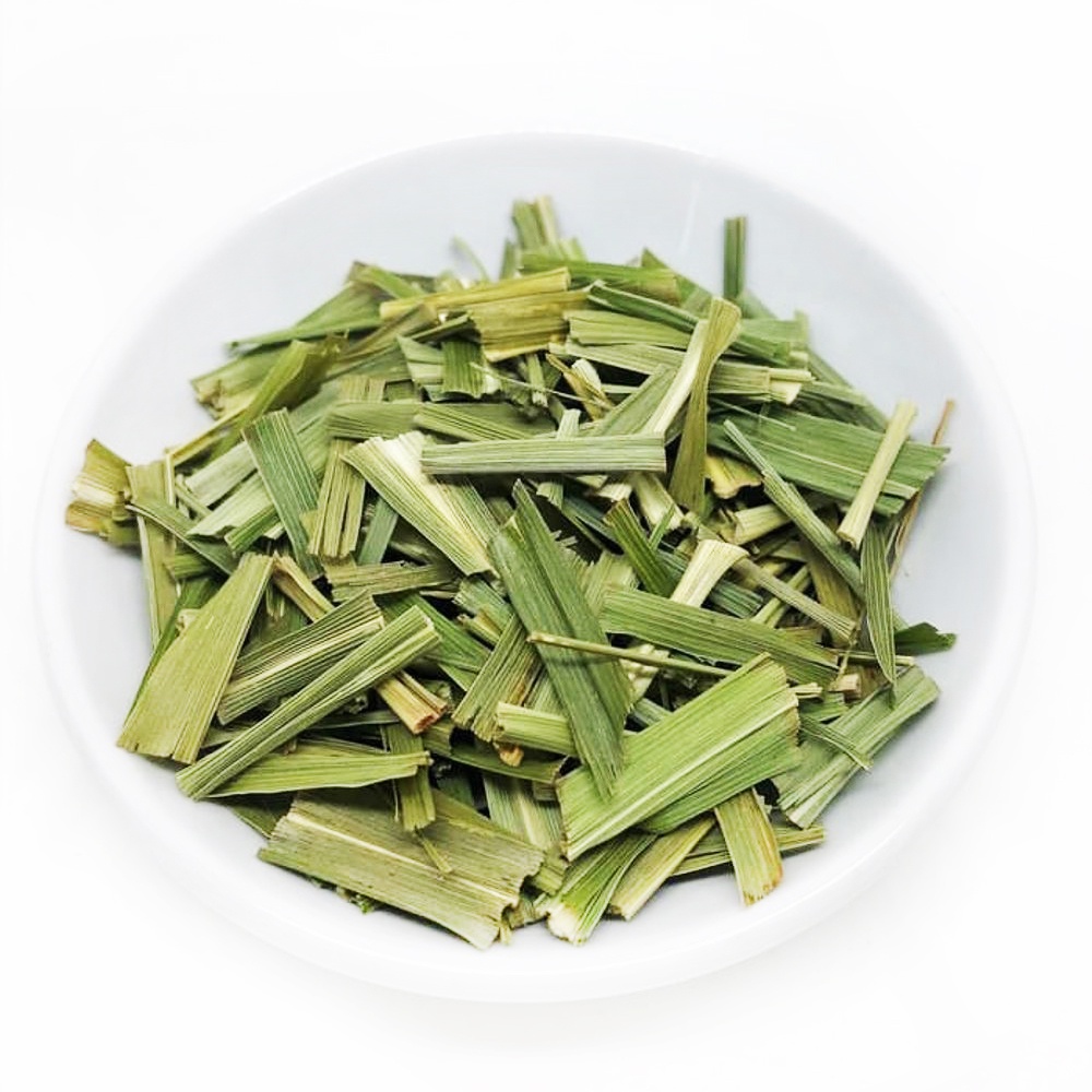 500gr Dried Lemongrass - Teh Sereh - Daun Serai Kering Import Mesir