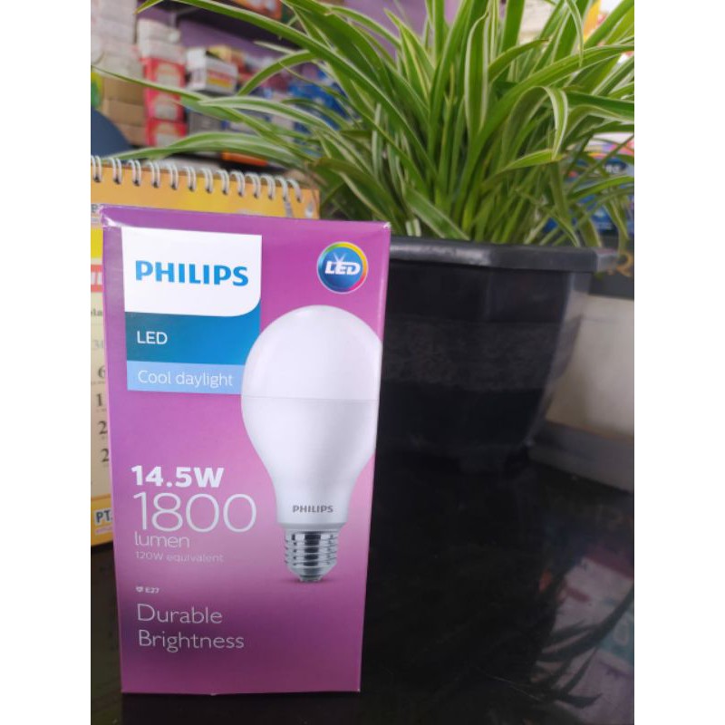 Lampu Philips 14,5watt